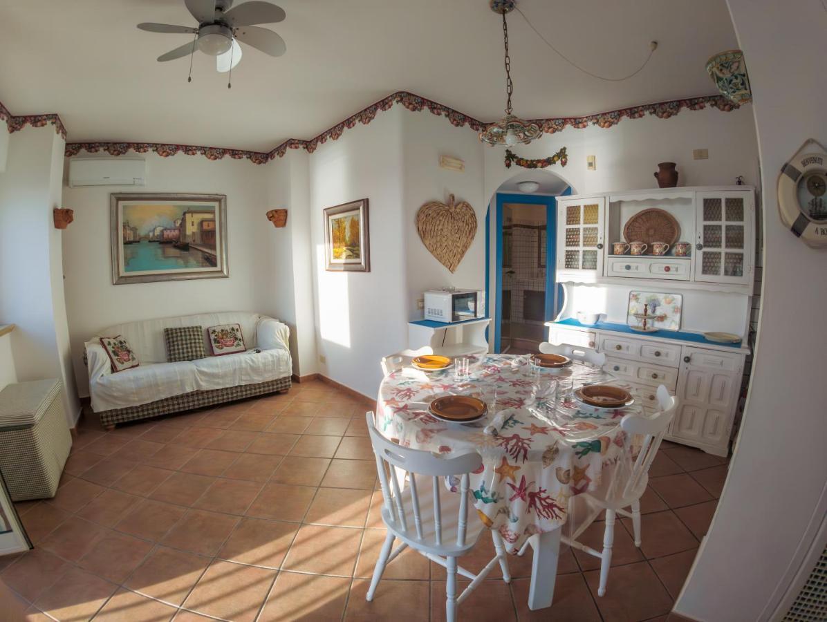 Stella Maris Siculiana Marina Apartment Luaran gambar