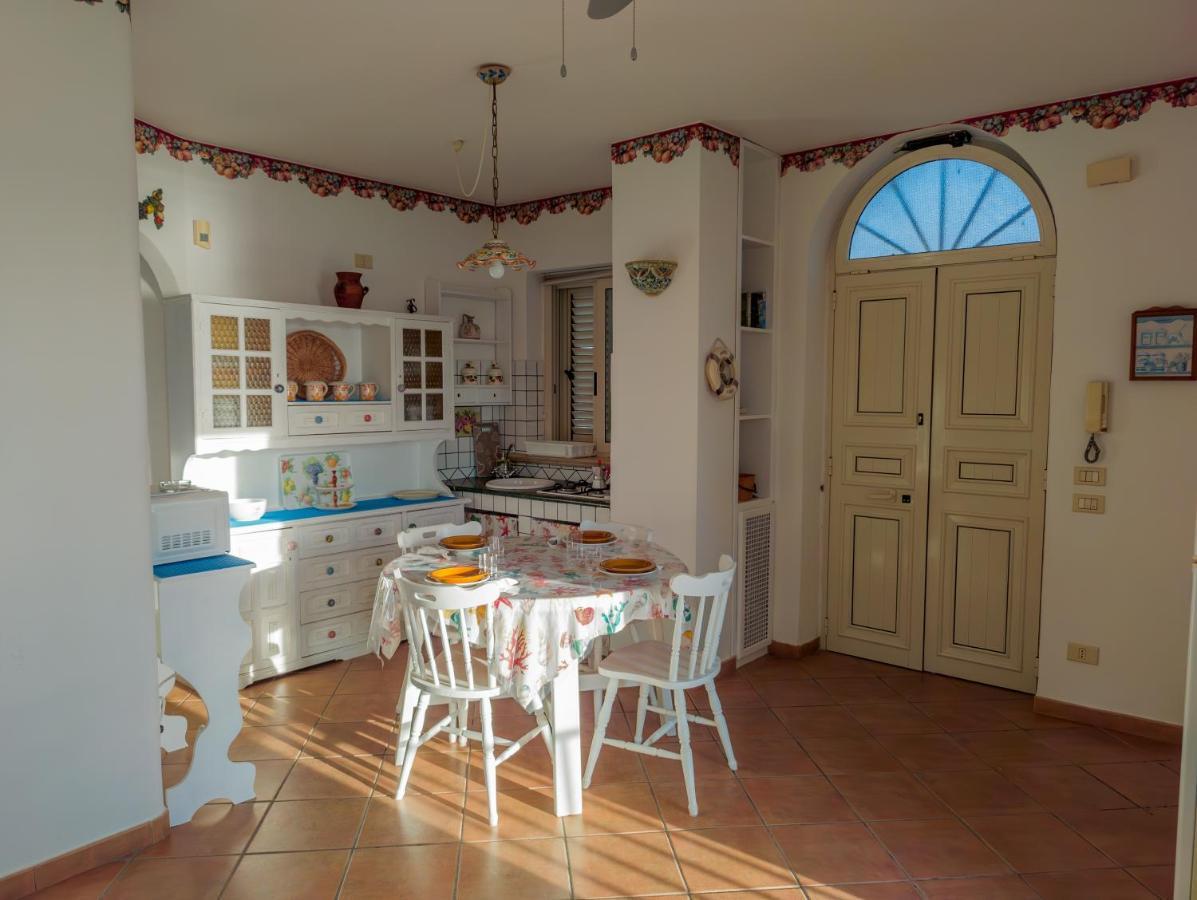 Stella Maris Siculiana Marina Apartment Luaran gambar