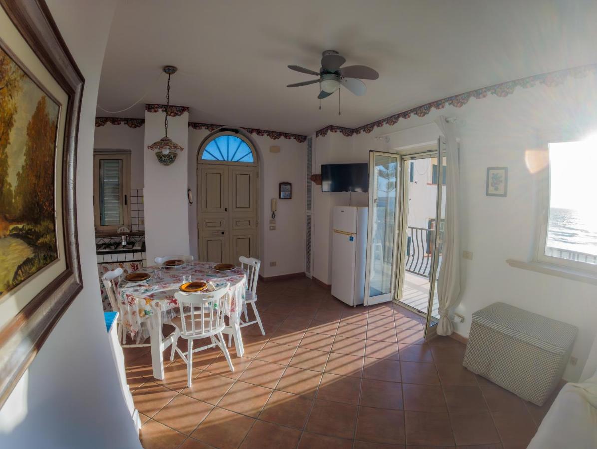 Stella Maris Siculiana Marina Apartment Luaran gambar