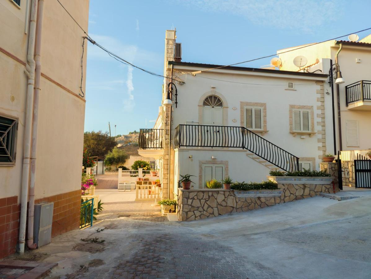 Stella Maris Siculiana Marina Apartment Luaran gambar