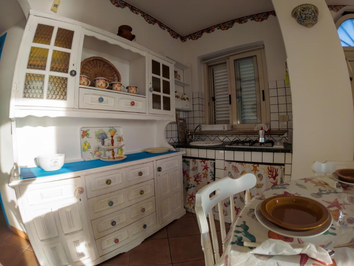 Stella Maris Siculiana Marina Apartment Luaran gambar