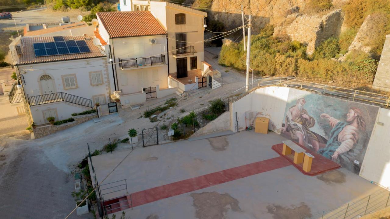 Stella Maris Siculiana Marina Apartment Luaran gambar