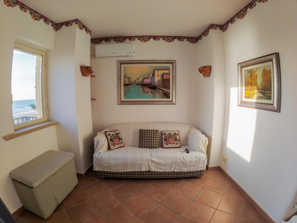 Stella Maris Siculiana Marina Apartment Luaran gambar