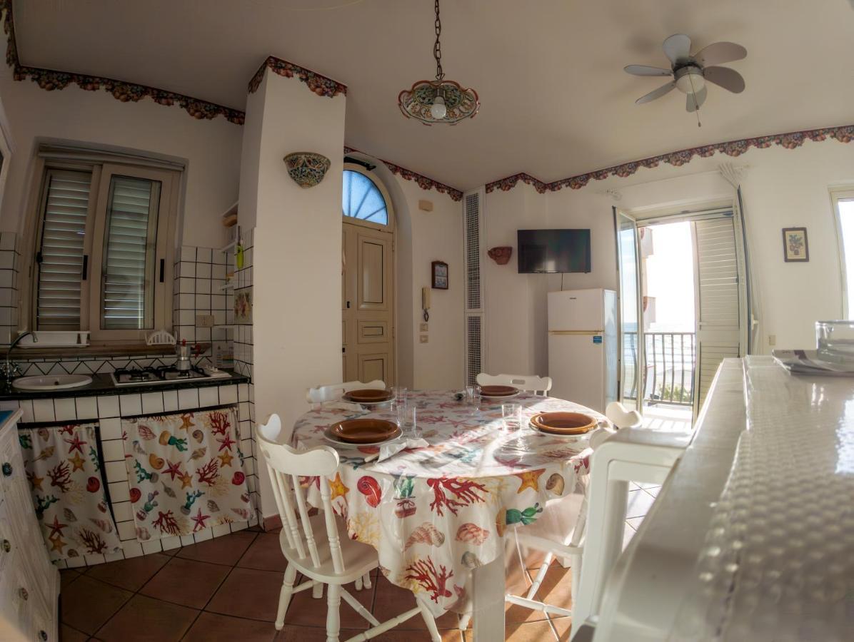 Stella Maris Siculiana Marina Apartment Luaran gambar