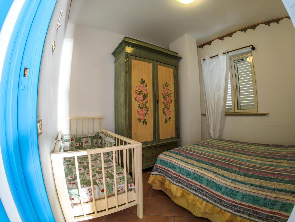 Stella Maris Siculiana Marina Apartment Luaran gambar