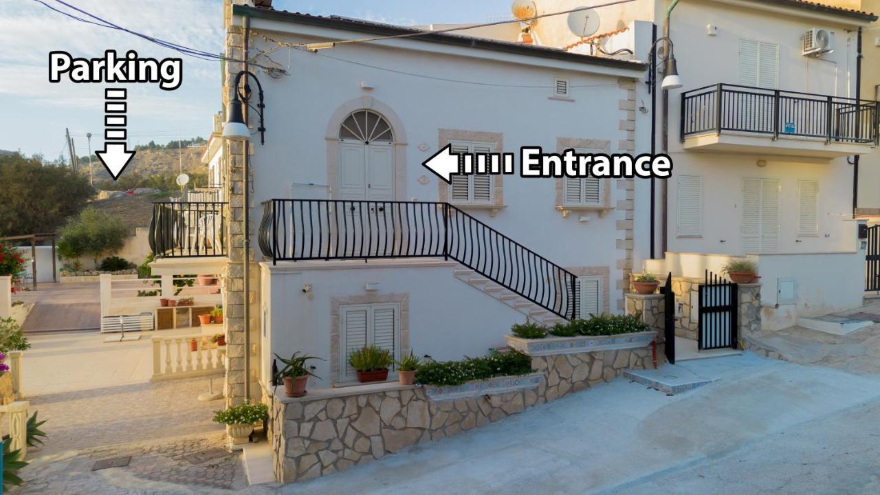 Stella Maris Siculiana Marina Apartment Luaran gambar